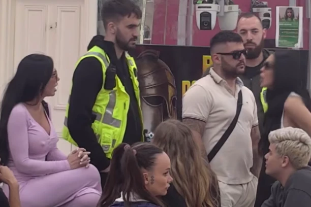 STRAVIČNO! Stanija nakon Uroša, DEMOLIRALA Maju Marinković - Voditelj HITNO prekinuo emisiju, sve moralo da se OBUSTAVI!