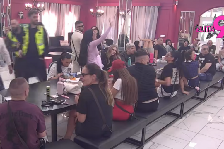 Sukob Maje i Stanije