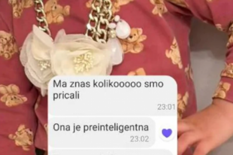 Prepiska Alekse i Olivere Balašević