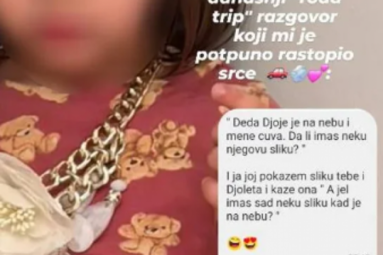 Prepiska Alekse i Olivere Balašević