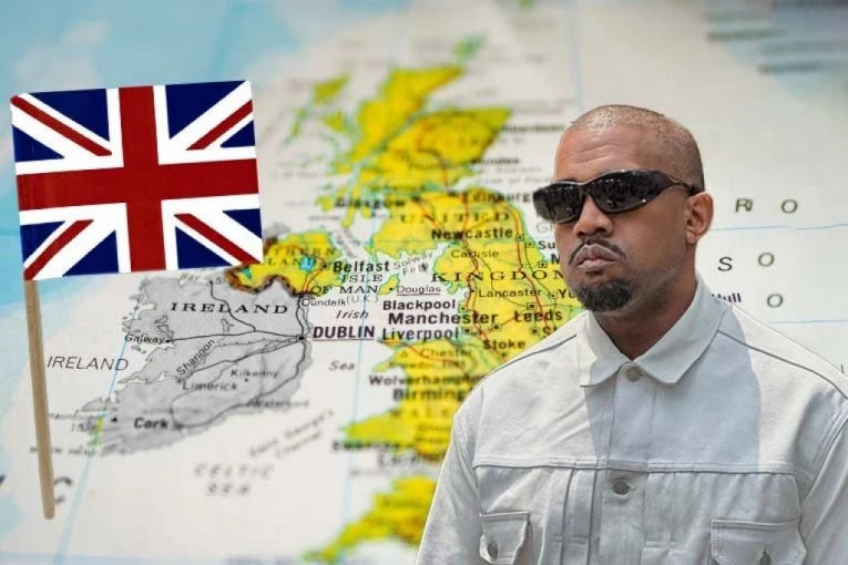 KANJEU VESTU ZABRANJEN ULAZAK! Zbog jezivih reči protiv Jevreja, u ovu zemlju ne sme da kroči!