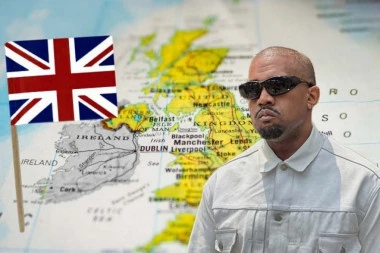 KANJEU VESTU ZABRANJEN ULAZAK! Zbog jezivih reči protiv Jevreja, u ovu zemlju ne sme da kroči!