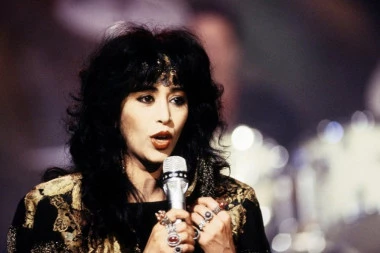 BILA NEVINA DO 39, PRVI MUŠKARAC JOJ PRENEO HIV! Tragična sudbina preminule pevačice LEDI KRV U ŽILAMA!