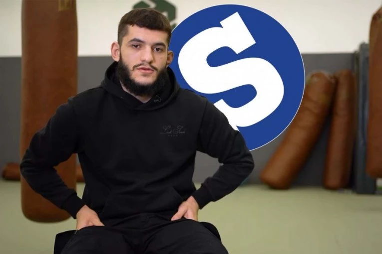 "ŽIVIM U SALI I SUPER MI JE!" Evropski šampion, Aladin Ibrović za Sportissimo:  Preko nedelje naporno radim, a subotom idem na tehno žurke (VIDEO)