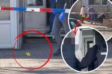 POGLEDAJTE KAKO JE UHAPŠEN MALOLETNIK IZ OBRENOVCA! Motorom otišao u krvavi pir, nakon zločina izgovorio JEZIVU REČENICU! (FOTO, VIDEO)