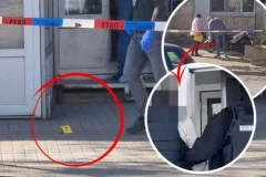 POGLEDAJTE KAKO JE UHAPŠEN MALOLETNIK IZ OBRENOVCA! Motorom otišao u krvavi pir, nakon zločina izgovorio JEZIVU REČENICU! (FOTO, VIDEO)