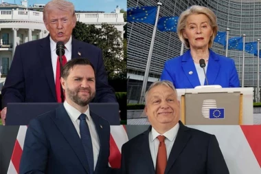 IZBORI U SUSEDNOJ ZEMLJI SU MNOGO VIŠE OD TOGA! Sudar Trampa i EU u Mađarskoj!