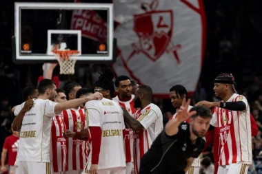 SADA JE SVE JASNO: Evo šta je Zvezdi do kraja regularnog dela potrebno za plej-of, a šta je vodi u plej-in