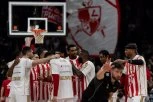 DELIJE MOGU DA ODAHNU! Ovaj rezultat mnogo olakšava Zvezdin put u Evroligi!