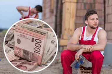 DOK SE ODMARAMO, SRBIJA GUBI 160 MILIONA EVRA! Isplivala paprena cena praznika: Šokantna računica otkriva koliko nas zapravo koštaju NERADNI DANI!