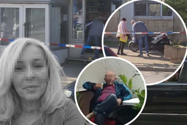 Republic / Photo Gallery / Crime Scene in Obrenovac