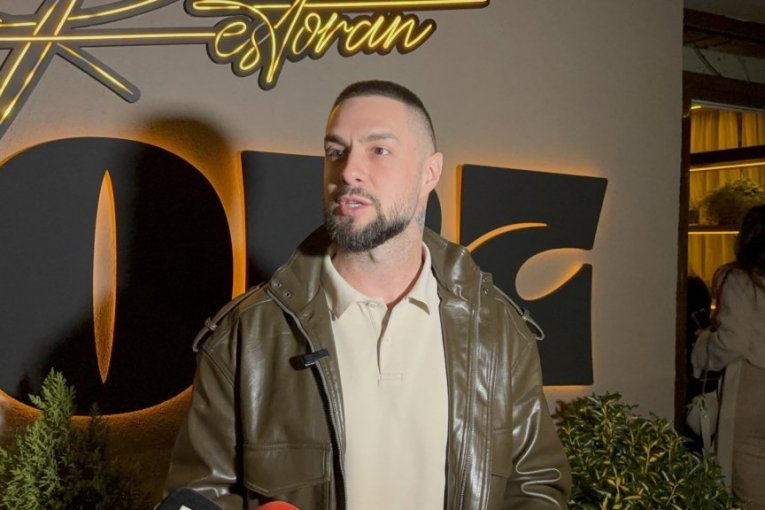 Xander o Anđeli Đuričić