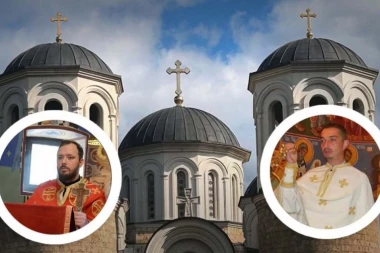 INCIDENTI ISPRED SABORNOG HRAMA U BERANAMA - NAPADI NA SVEŠTENIKE NE PRESTAJU: Crkva hitno apelovala na nadležne organe da zaštite sveštenstvo