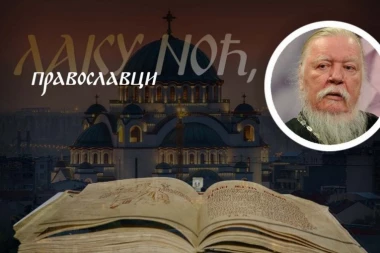 “SVAKO OD NAS JE OPSEDNUT DEMONIMA U VEĆOJ ILI MANJOJ MERI!”: Protojerej Dimitrije Smirnov je upozorio na istinu od koje mnogi beže