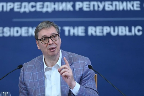 VAŽAN SASTANAK! Vučić sutra sa predsednikom Predstavničkog doma češkog parlamenta!