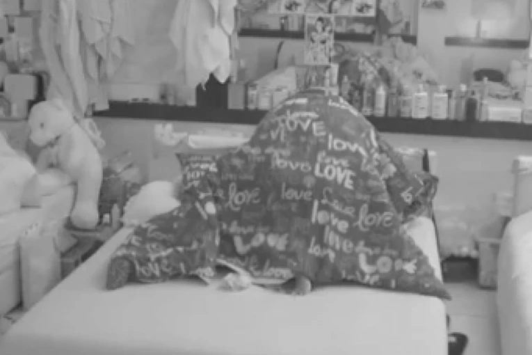 PUCA VEZA? ASMIN SE OBRUKAO U KREVETU! Maja Marinković odlepila! (VIDEO)