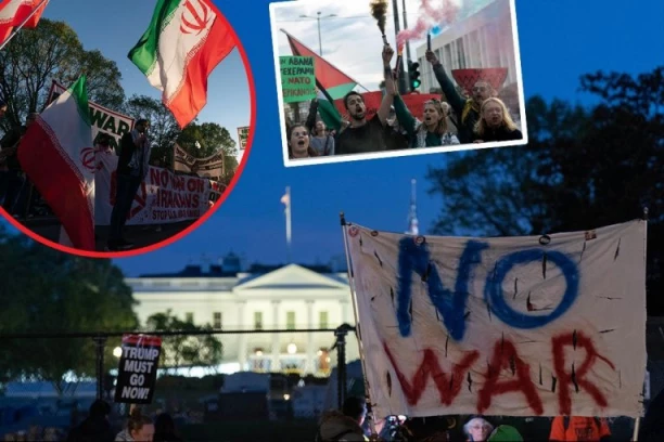 PLANETA SLAVI! PRIMIRJE SAD i Irana DIGLO SVET NA NOGE – berze EKSPLODIRALE, NAFTA PADA!