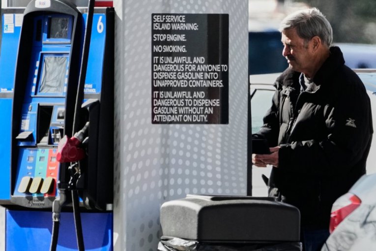 DIESEL PRICE NEAR 600 DINARS! Record prices are destroying Americans' pockets