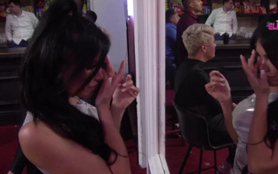 UZNEMIRUJUĆE SCENE STANIJE DOBROJIĆ - JEZIVI JAUCI ODZVANJALI IMANJEM: Starleti se iznenada slošilo, kamere sve zabeležile!