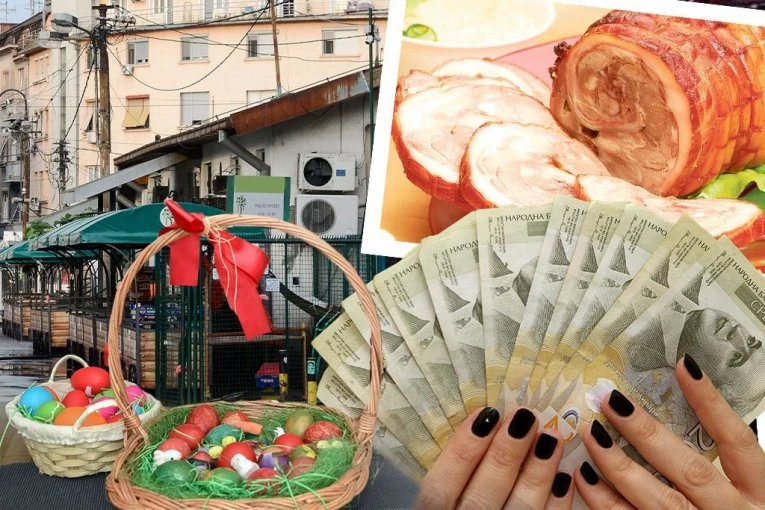 Vaskršnji troškovi: Cene mesa i jaja u Srbiji – kompletan vodič i detaljni cenovnik