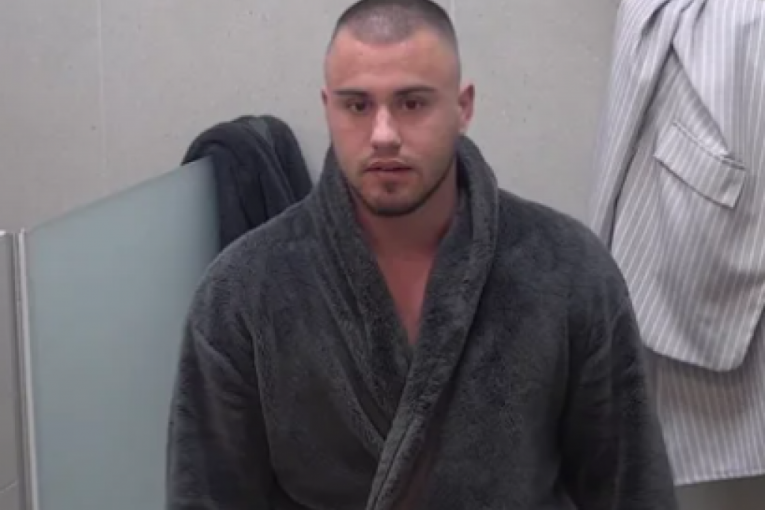 Mina Vrbaški i Viktor Gagić