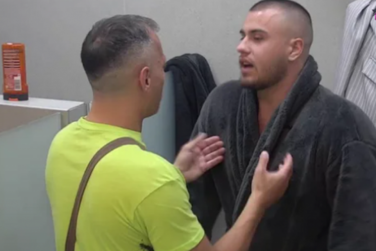 Mina Vrbaški i Viktor Gagić