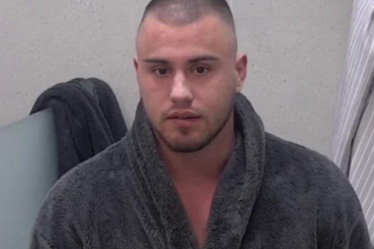 Mina Vrbaški i Viktor Gagić