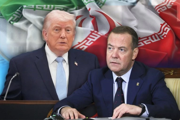 "SUKOB JE STAVLJEN NA PAUZU, ALI IZRAEL MOŽE DA POMETE SVE FIGURE!" Oglasila se Rusija o prekidu vatre SAD i Irana, Putinov čovek je imao samo OVO da poruči!