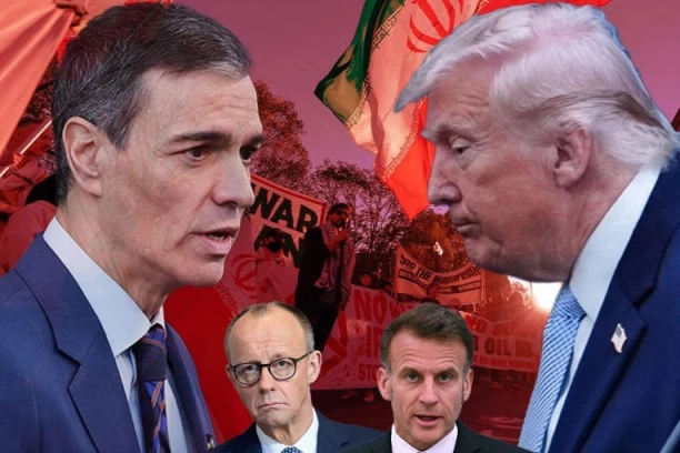 NIŽU SE REAKCIJE IZ EVROPE NAKON PREKIDA VATRE IZMEĐU SAD I IRANA: Premijer Španije UPOZORAVA: Španska vlada neće aplaudirati...!