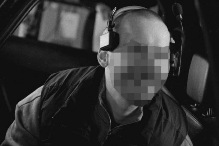 OVO JE MLADIĆ (28) KOG JE UBIO SEMAFOR U NOVOM SADU! Posle sudara, automobil oborio semafor koji je pao direktno na njega! (FOTO)