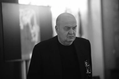 POTRESNIJE NE MOŽE: Sin Dejana Milojevića se njihovom slikom oprostio od Vujoševića (FOTO)