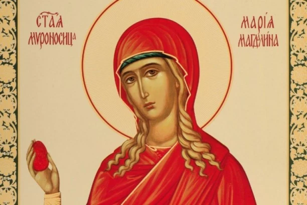 SVE JE KRENULO OD MARIJE MAGDALENE: Zašto farbamo jaja za Vaskrs i zašto prvo obavezno mora biti crvene boje!