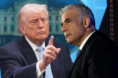 "DONALDE, ISPAO SI SLABIĆ!" Izraelski političar ŽESTOKO kritikovao Trampa zbog dvonedeljnog primirja u Iranu!