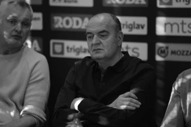 HITNO SE OGLASILI IZ EVROLIGE! Ovako će biti odata poslednja pošta Dušku Vujoševiću! (FOTO)