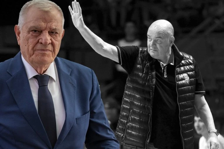 "ŽAO MI JE!" Prva reakcija Tomislava Karadžića na smrt Duška Vujoševića!