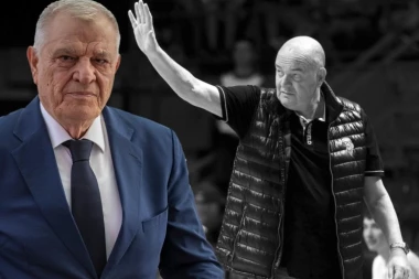 "ŽAO MI JE!" Prva reakcija Tomislava Karadžića na smrt Duška Vujoševića!