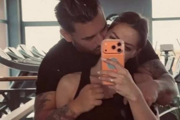 Katarina Lazić i Darko Lazić