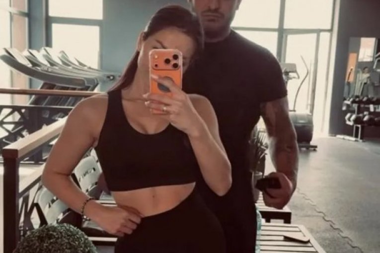 Katarina Lazić i Darko Lazić