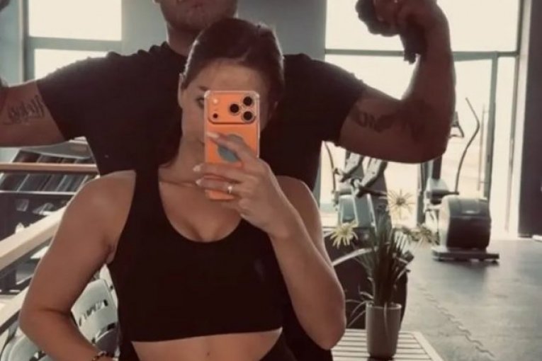 Katarina Lazić i Darko Lazić