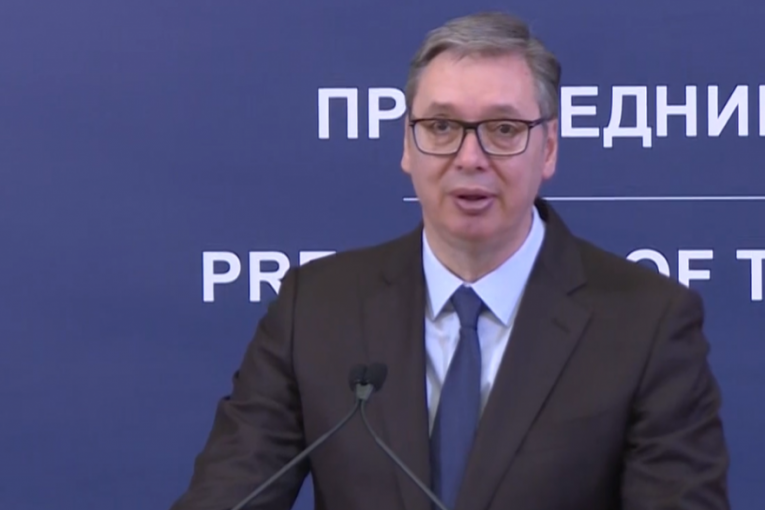PREDSEDNIK NASTAVLJA S KONSULTACIJAMA! Vučić sutra sa SNS i Udruženim sindikatom Sloga!