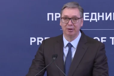 PREDSEDNIK NASTAVLJA S KONSULTACIJAMA! Vučić sutra sa SNS i Udruženim sindikatom Sloga!