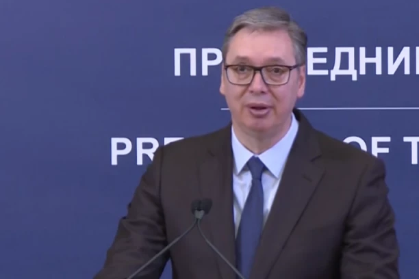 PREDSEDNIK NASTAVLJA S KONSULTACIJAMA! Vučić sutra sa SNS i Udruženim sindikatom Sloga!
