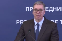 PREDSEDNIK NASTAVLJA S KONSULTACIJAMA! Vučić sutra sa SNS i Udruženim sindikatom Sloga!
