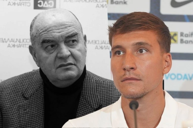 "VIDIM DA ME ČUDNO GLEDA!" Ovako je Bogdan Bogdanović pričao o svom košarkaškom ocu Dušku Vujoševiću!