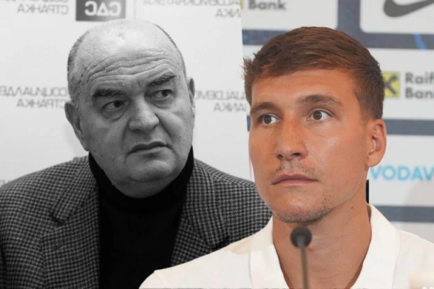 "VIDIM DA ME ČUDNO GLEDA!" Ovako je Bogdan Bogdanović pričao o svom košarkaškom ocu Dušku Vujoševiću!