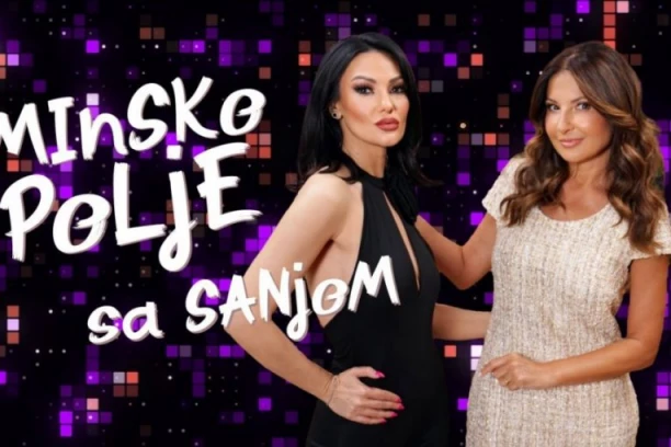 Sanja Marinković u MINSKOM OTKRILA KO JE NA "CRNOJ LISTI"! "Radila sam bez plate!"