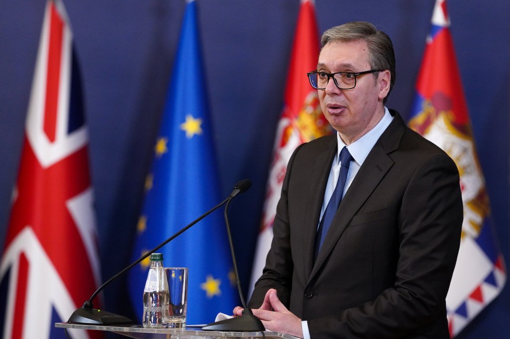 IMAJU OKO TIGRA! Spremni su da preuzmu svet dok mi spavamo! Predsednik Vučić iznenadio Evropu, sve je unapred znao!