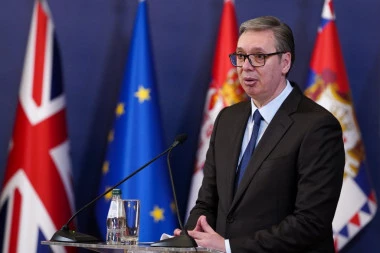 SLEDE NAJTEŽI DO SADA PRITISCI NA VUČIĆA: Predsednik ne popušta, ali blokaderi se nude da to urade!