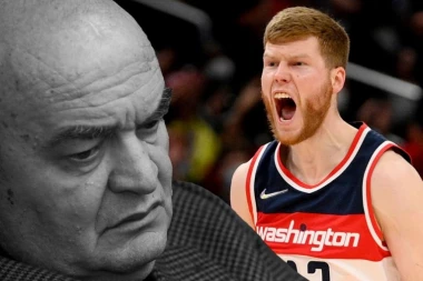 BERTANS SE NA SRPSKOM OPROSTIO OD VUJOŠEVIĆA! (FOTO)