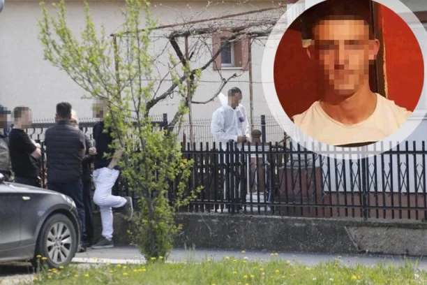 NEMANJA PRE UBISTVA BIO PRIJAVLJIVAN ZA NASILJE U PORODICI! Isplivali novi detalji jezivog zločina u Surčinu - UGLJEŠA PRONAĐEN U LOKVI KRVI U FIOCI, UBICA PRENOSIO SMRT UŽIVO!